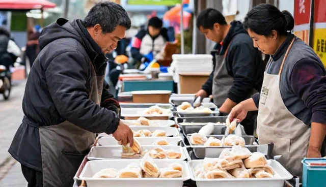 食品销售供应链优化的5项检查要点