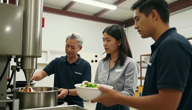 食品生产加工中配送延误问题的常见原因与应对策略