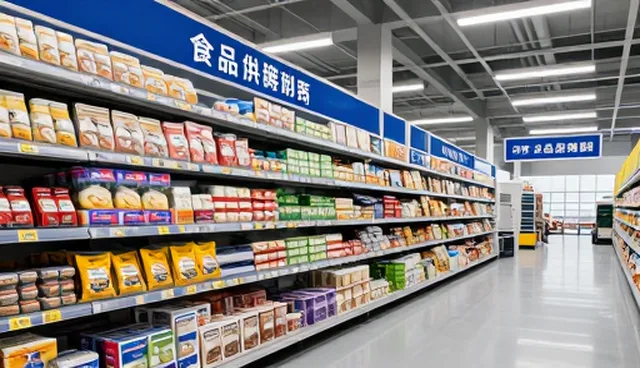 食品保鲜渠道供货中的供应链优化实践