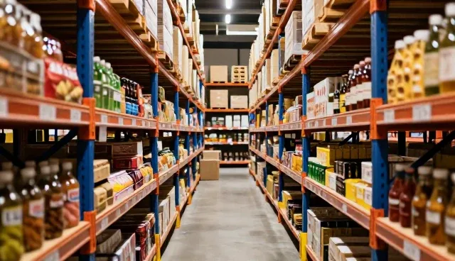 食品代加工渠道供货中的选型关注点分析